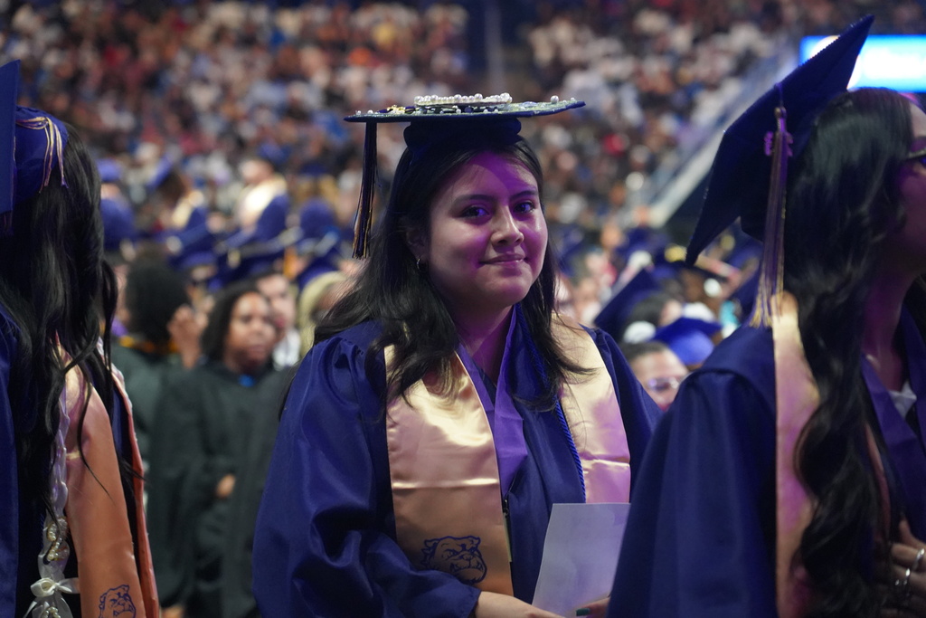 Everman ISD+GraduationCeremony2-5