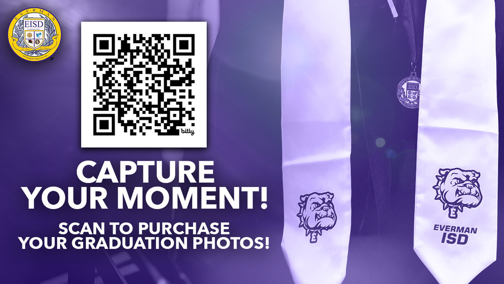 Everman ISD+GraduationPhotos