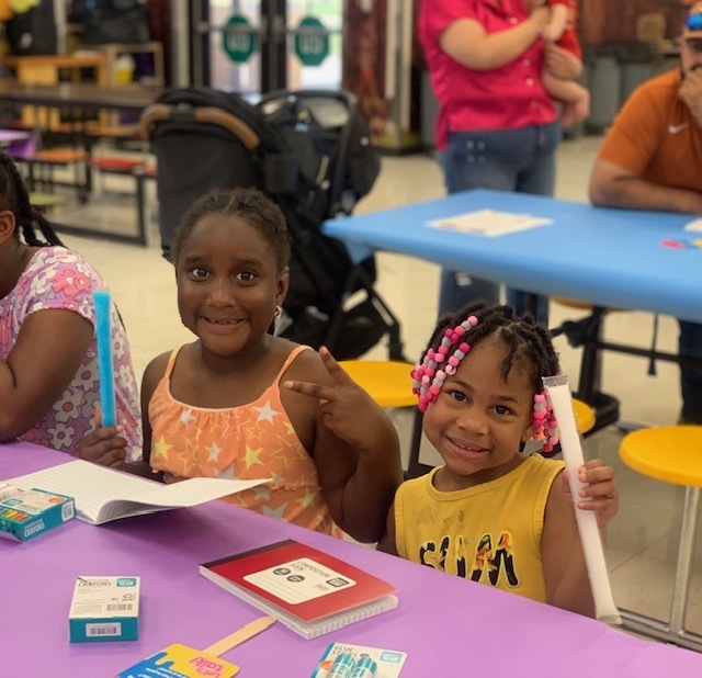 Pre-K 4 Popsicles with the Principal
