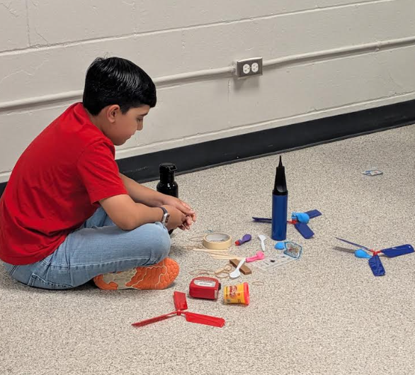 STEM Camp 2026