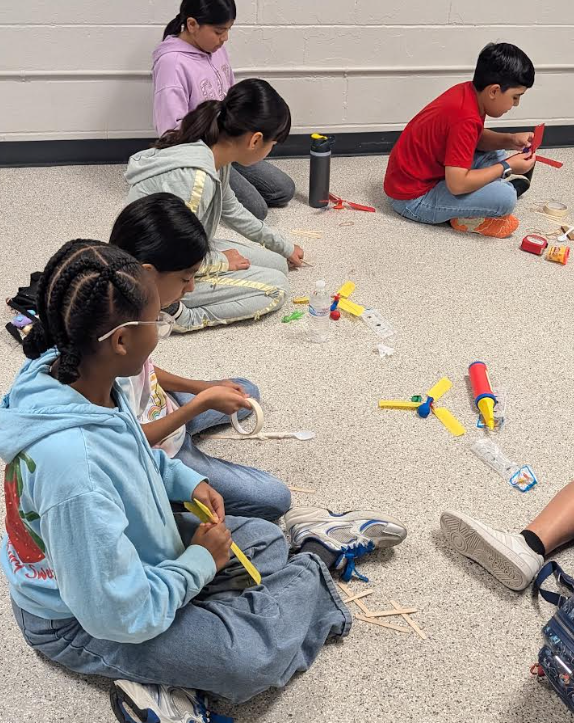 STEM Camp 2026