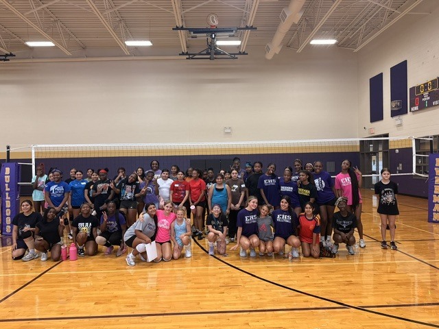 Everman ISD+Volleyball2