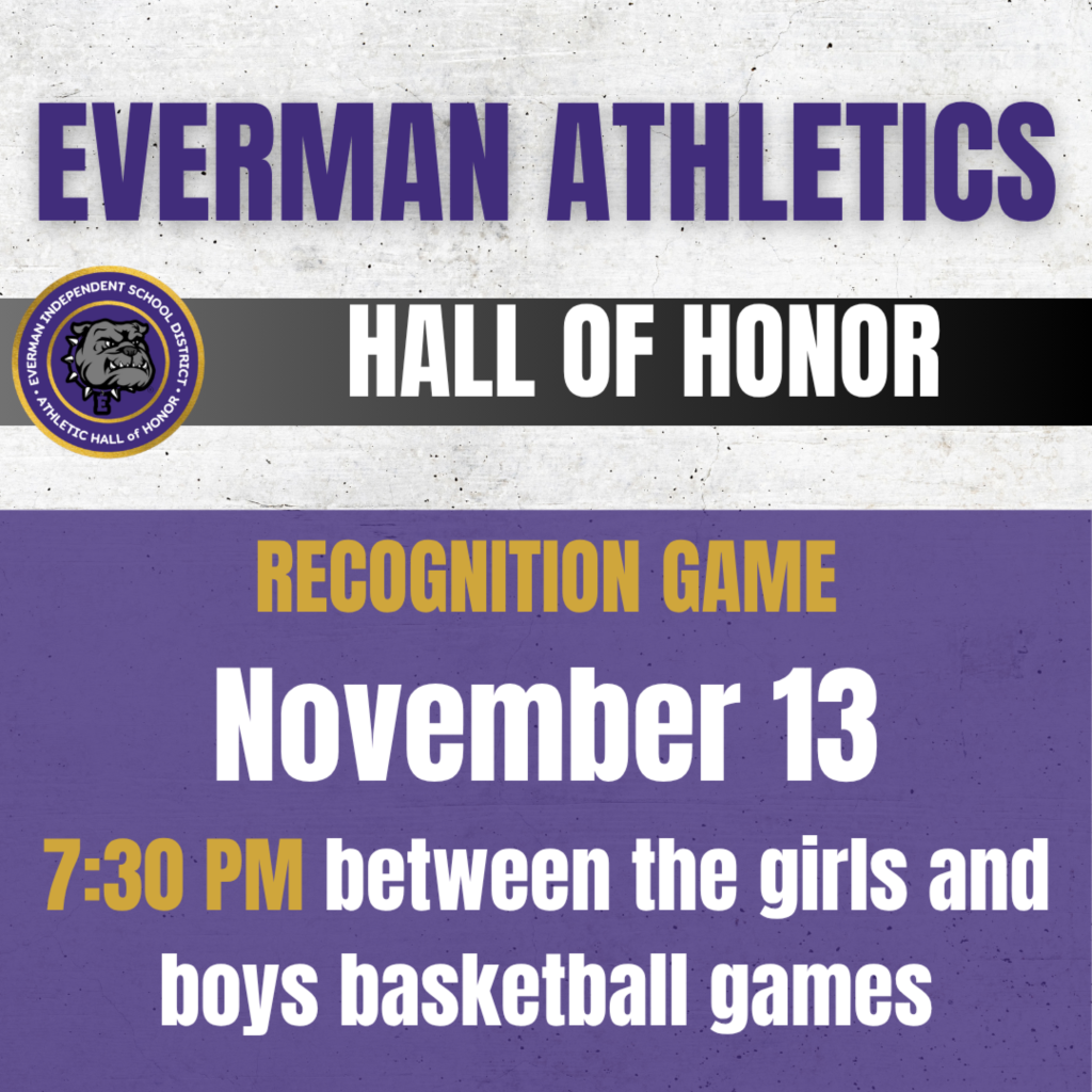Everman ISD+Hall of Honor