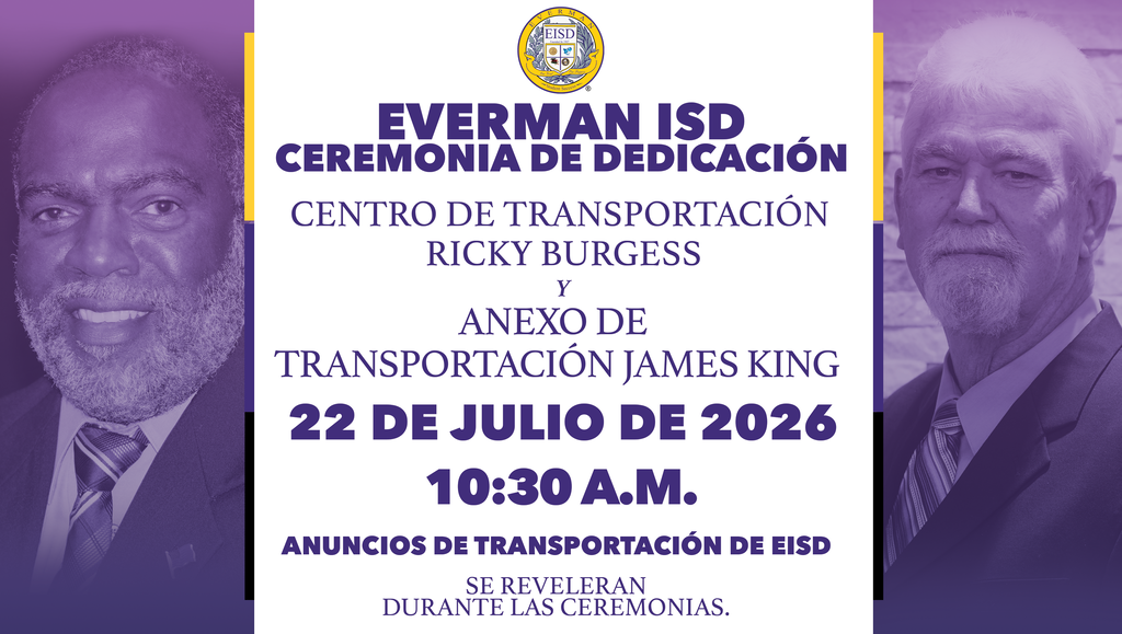 Everman ISD+DedicationCeremony