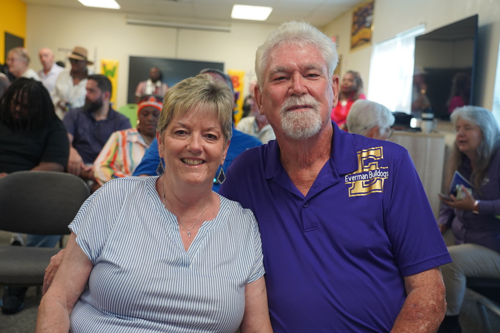 Everman ISD+ Ricky Burgess Transportation Center and the James King Transportation Annex. 2