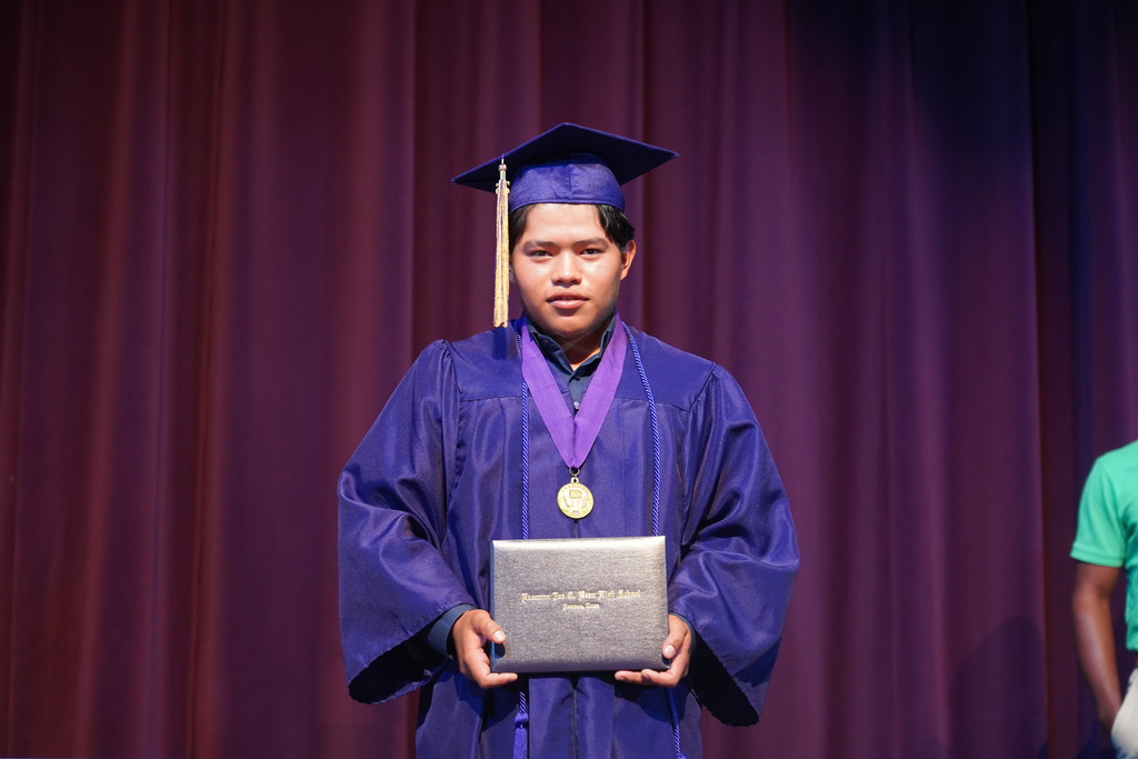 Everman ISD+EISDSummerGrad