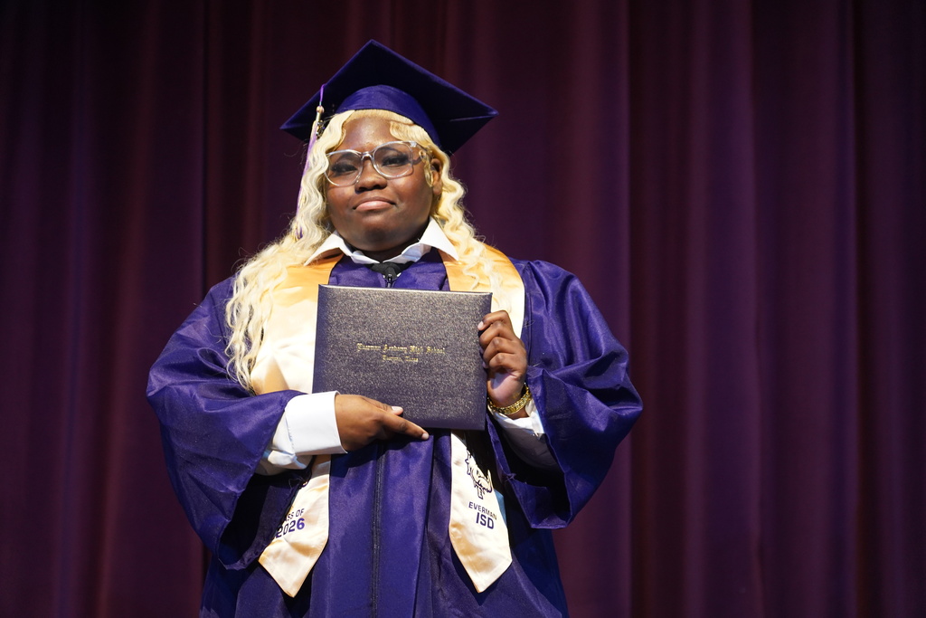 Everman ISD+EISDSummerGrad13