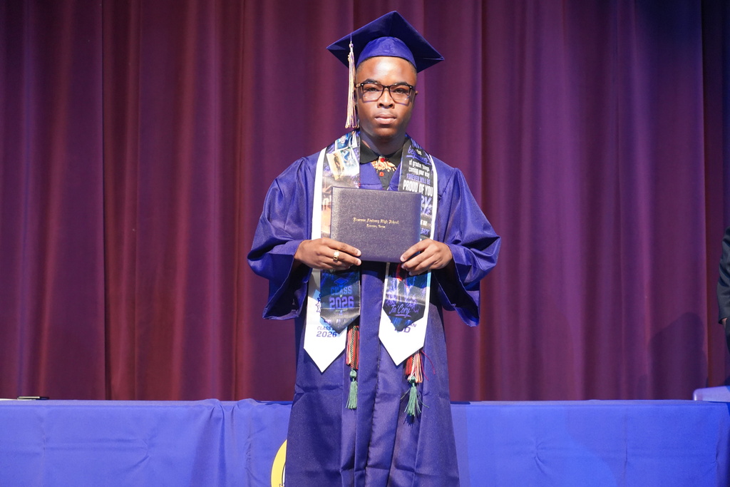 Everman ISD+EISDSummerGrad10