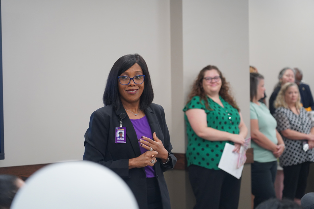 Everman ISD+NewTeachers