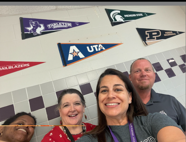 Roy Johnson STEM Academy Staff Scavenger Hunt