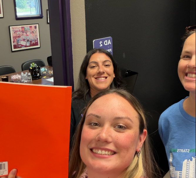 Roy Johnson STEM Academy Staff Scavenger Hunt