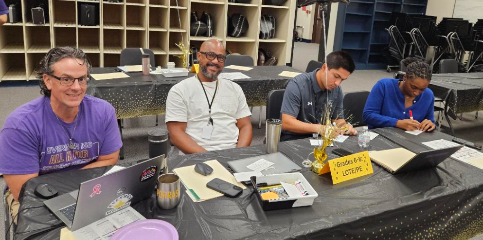 Professional Development