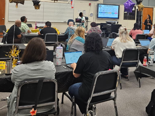 Professional Development