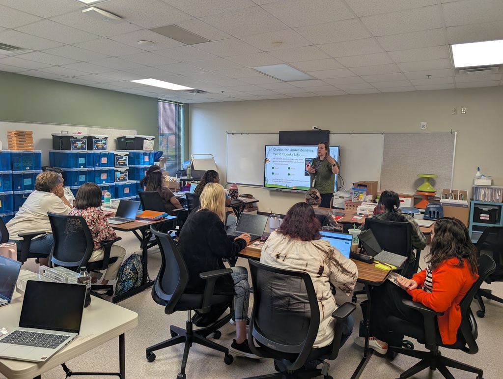 Teachers learning