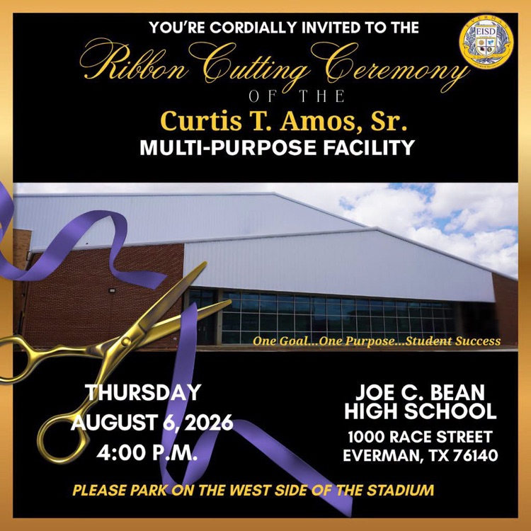 Ribbon cutting ceremony
