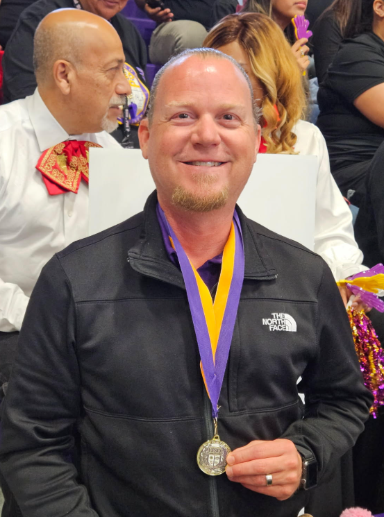 Instructor Arledge