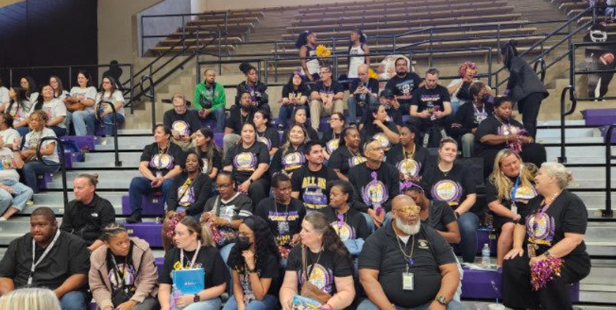Roy Johnson STEM Academy