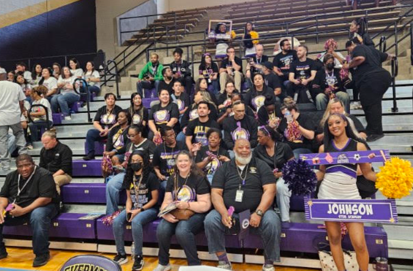 Roy Johnson STEM Academy