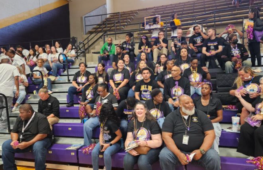 Roy Johnson STEM Academy