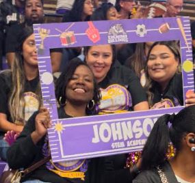 Roy Johnson STEM Academy