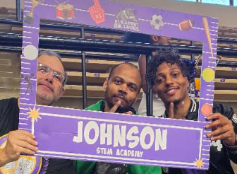 Roy Johnson STEM Academy