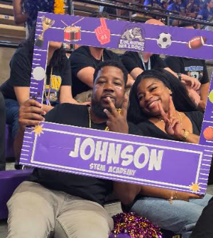 Roy Johnson STEM Academy