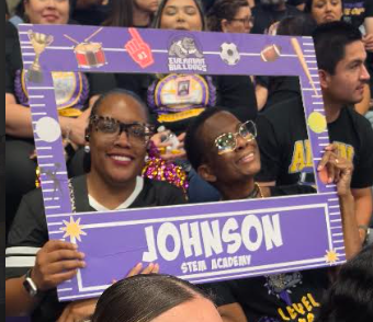 Roy Johnson STEM Academy