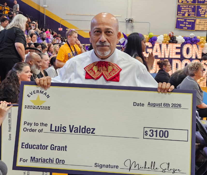 Mariachi Oro Grant