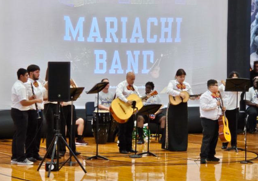 Mariachi Oro