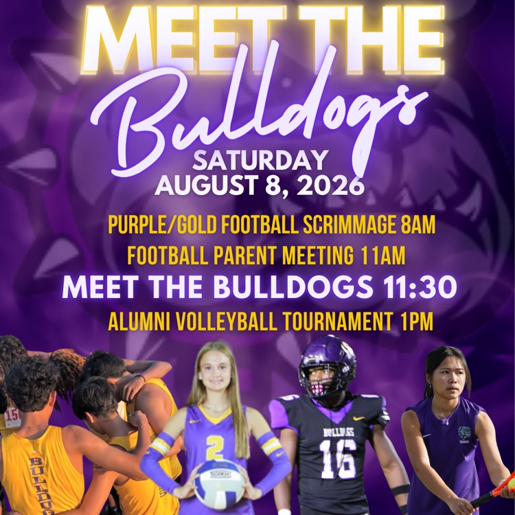 Meet the Bulldog 