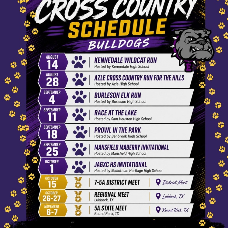 cross-country 