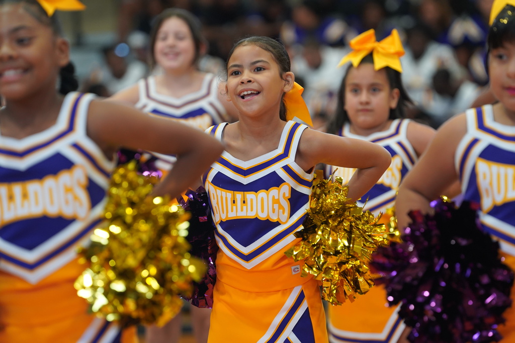 Everman ISD+MeetTheBulldogs5