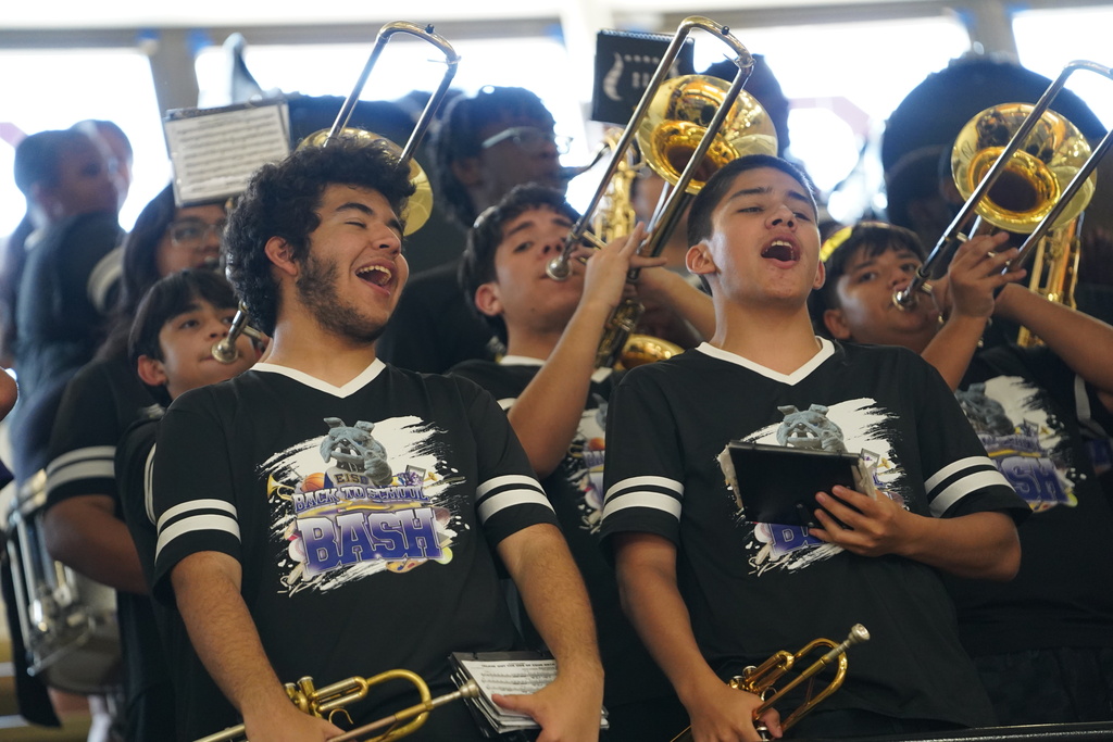 Everman ISD+MeetTheBulldogs