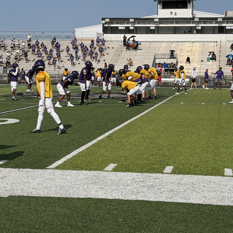 football scrimmage me the bulldog