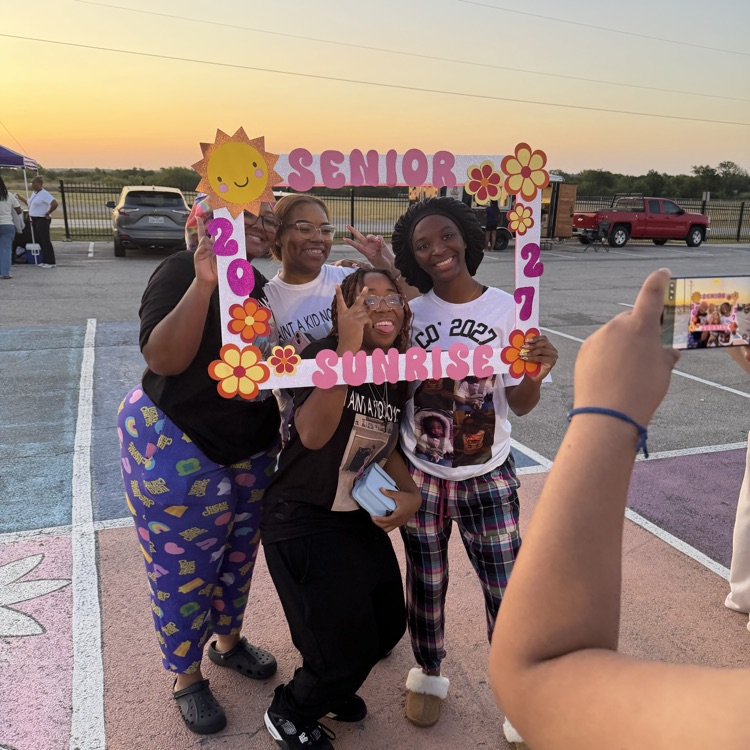 senior sunrise