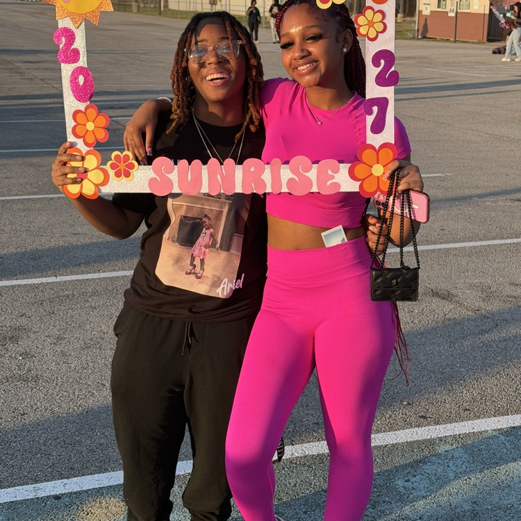 senior sunrise