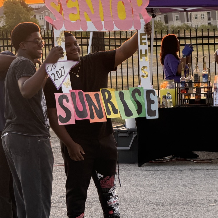 senior sunrise