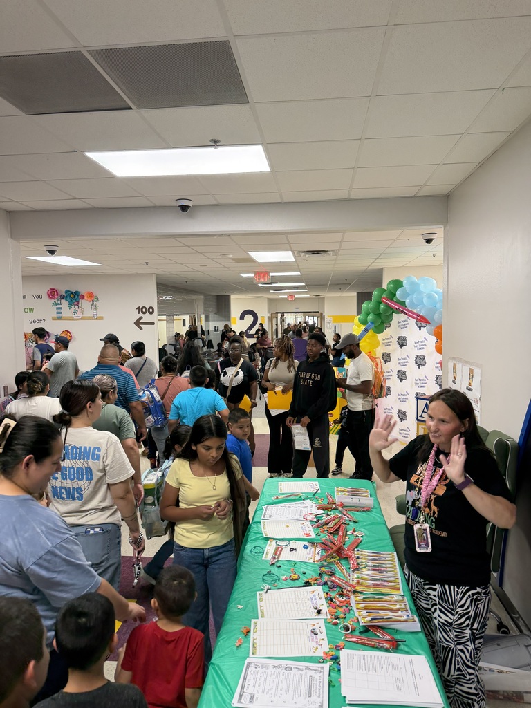 Meet the Teacher Night