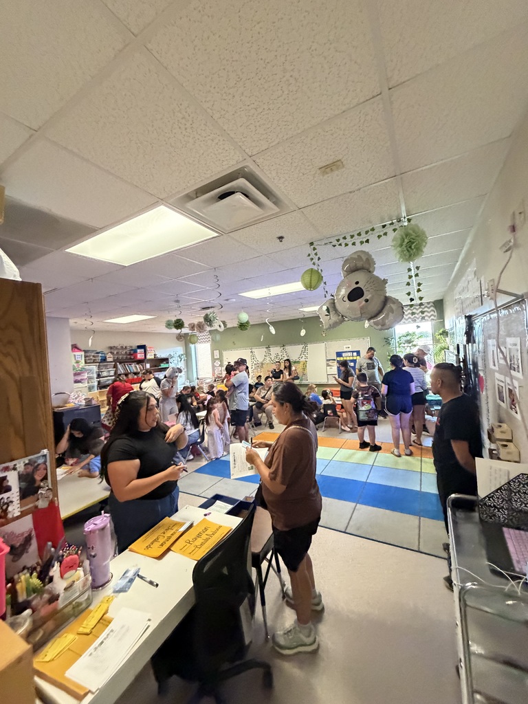 Meet the Teacher Night