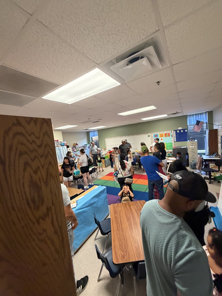 Meet the Teacher Night