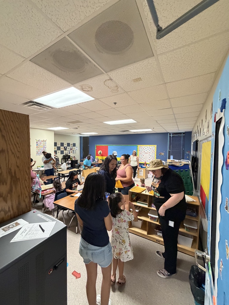 Meet the Teacher Night