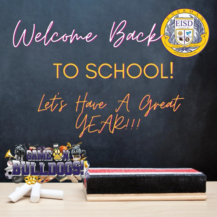 welcome back to school game on today