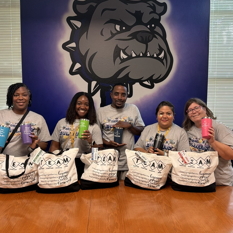 Everman administration team