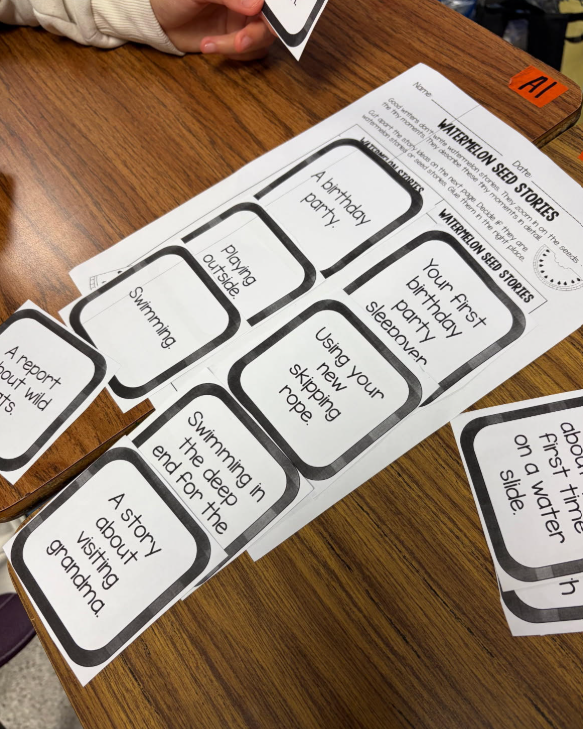 6th Grade English!