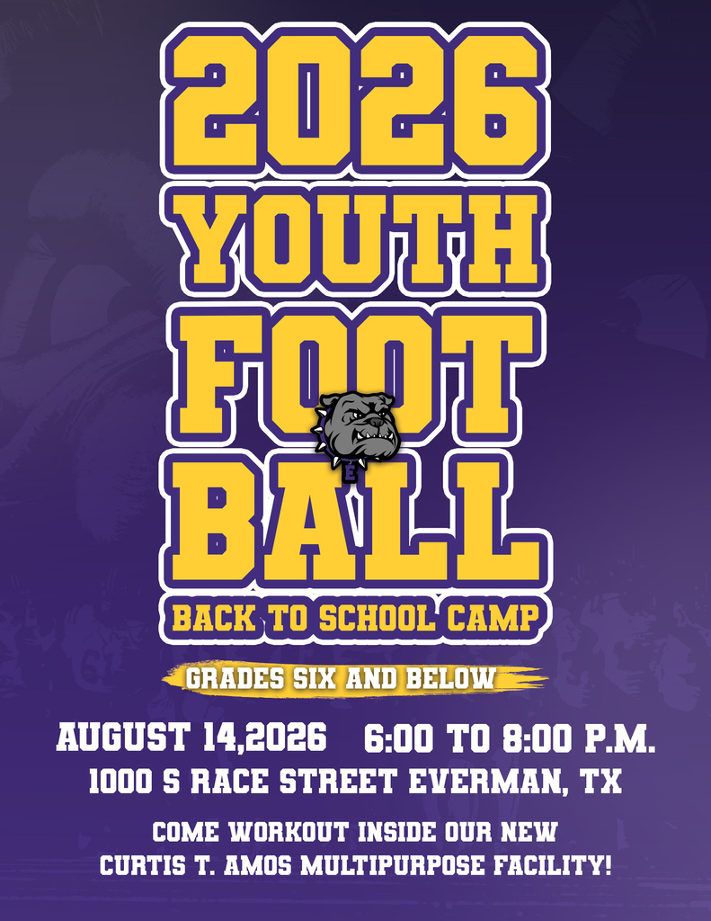 Everman ISD+YouthCamp