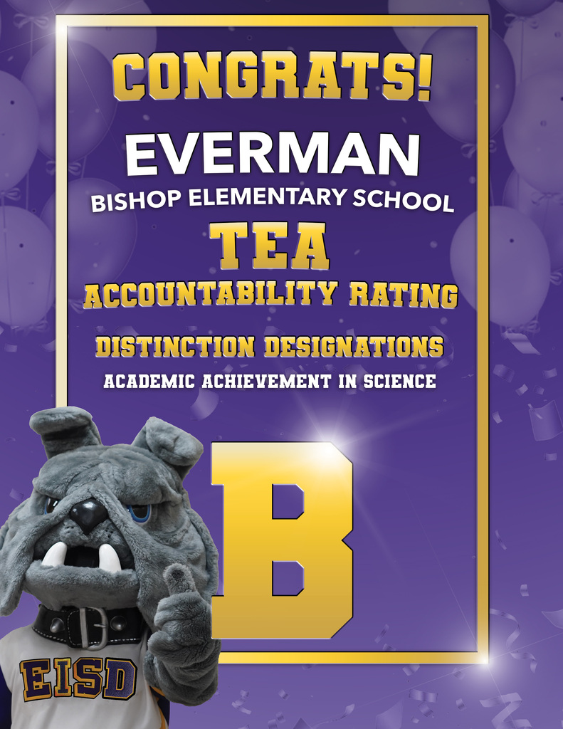 Everman ISD+TEA Rating4