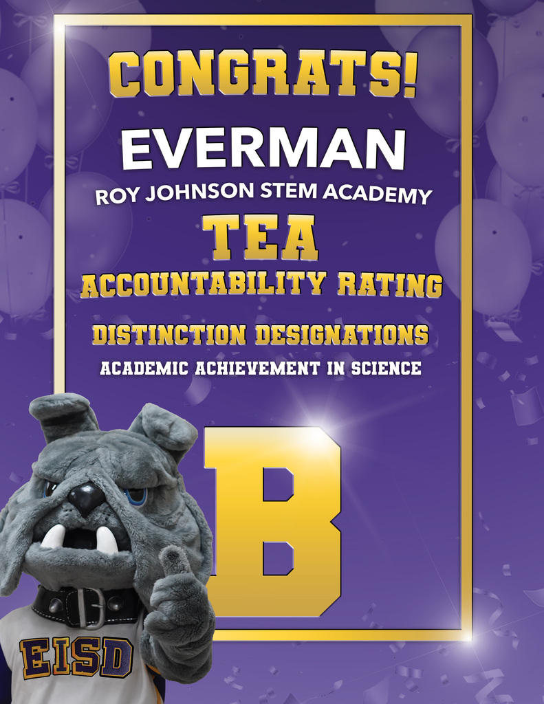 Everman ISD+TEA Rating
