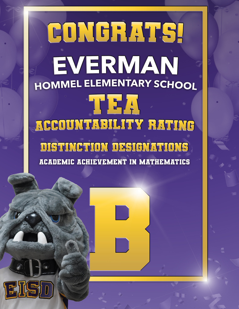 Everman ISD+TEA Rating2