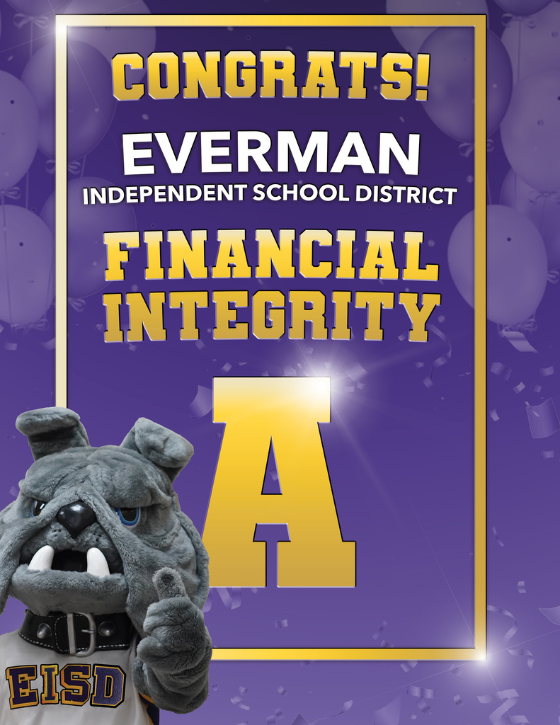 Everman ISD+TEA Rating