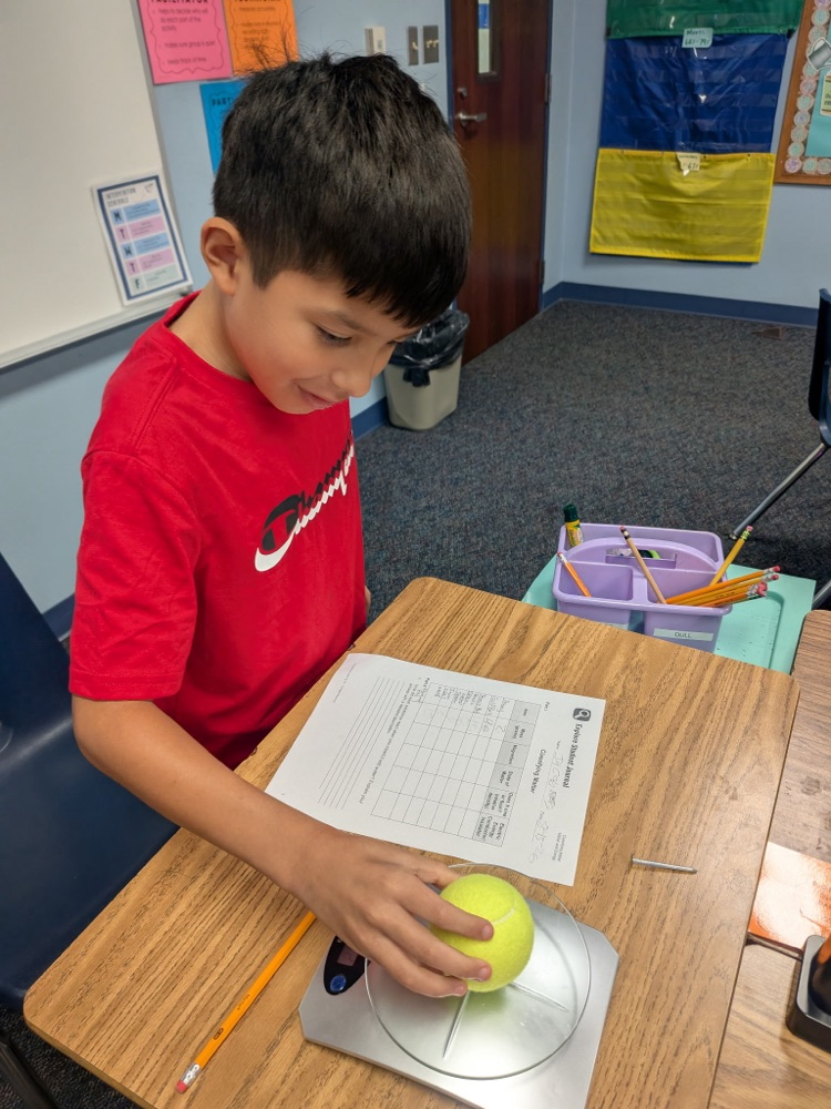5th Grade Science